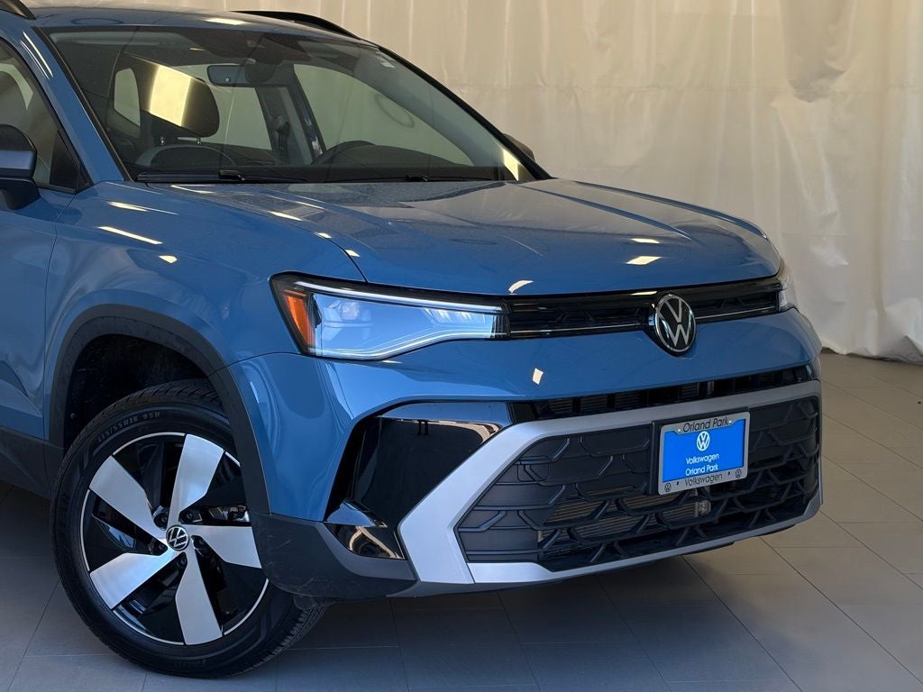 2025 Volkswagen Taos 1.5T S AWD