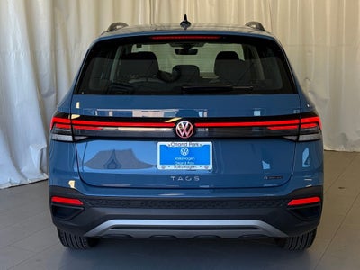 2025 Volkswagen Taos 1.5T S AWD