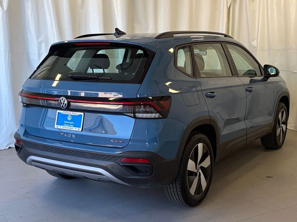 2025 Volkswagen Taos 1.5T S AWD