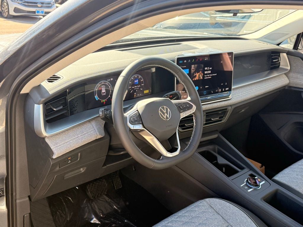 2026 Volkswagen Tiguan 2.0T S