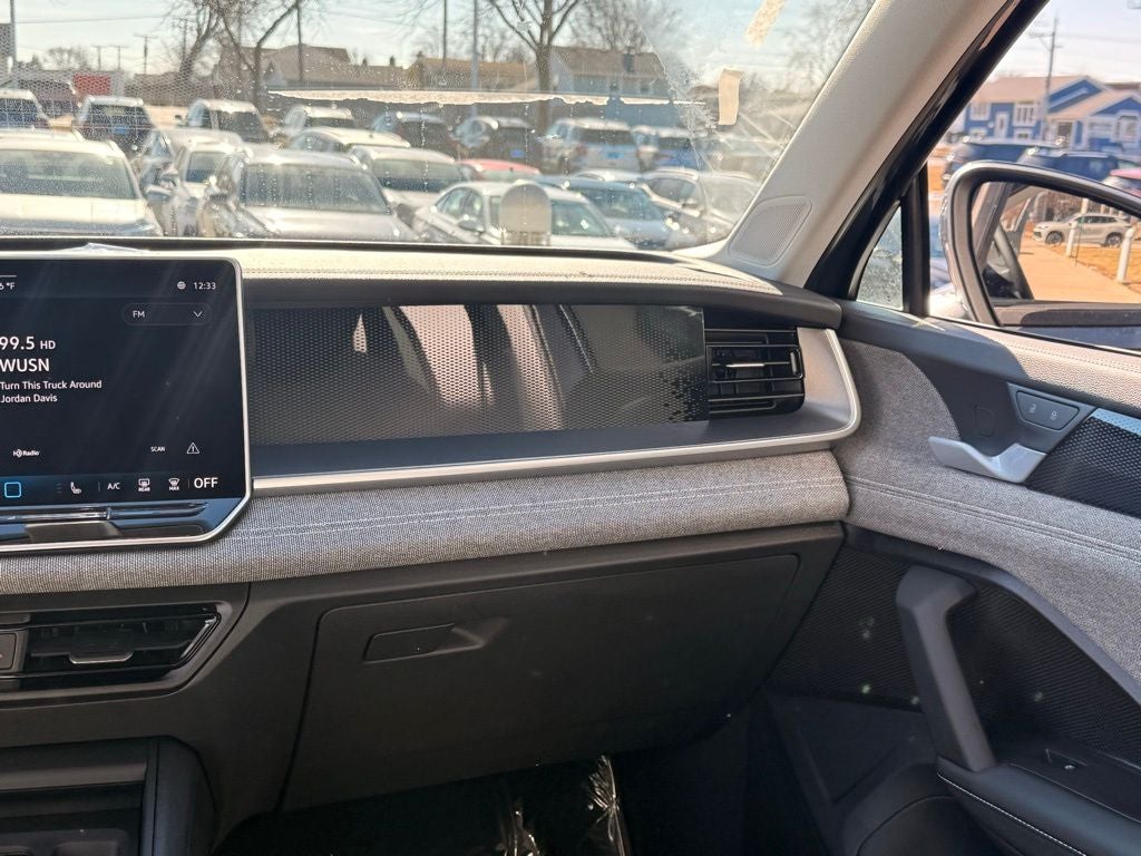 2026 Volkswagen Tiguan 2.0T S