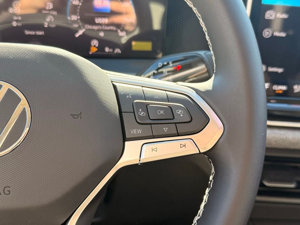 2026 Volkswagen Tiguan 2.0T S