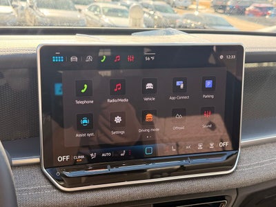 2026 Volkswagen Tiguan 2.0T S