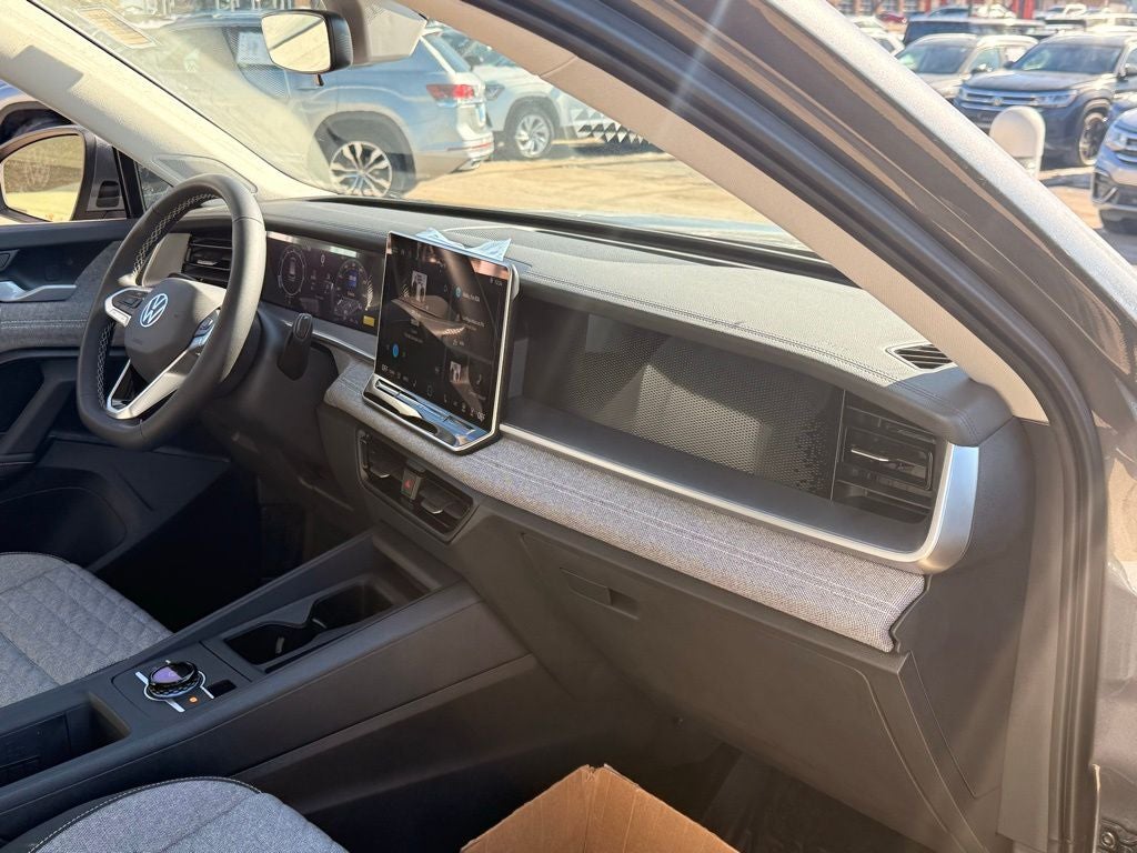 2026 Volkswagen Tiguan 2.0T S