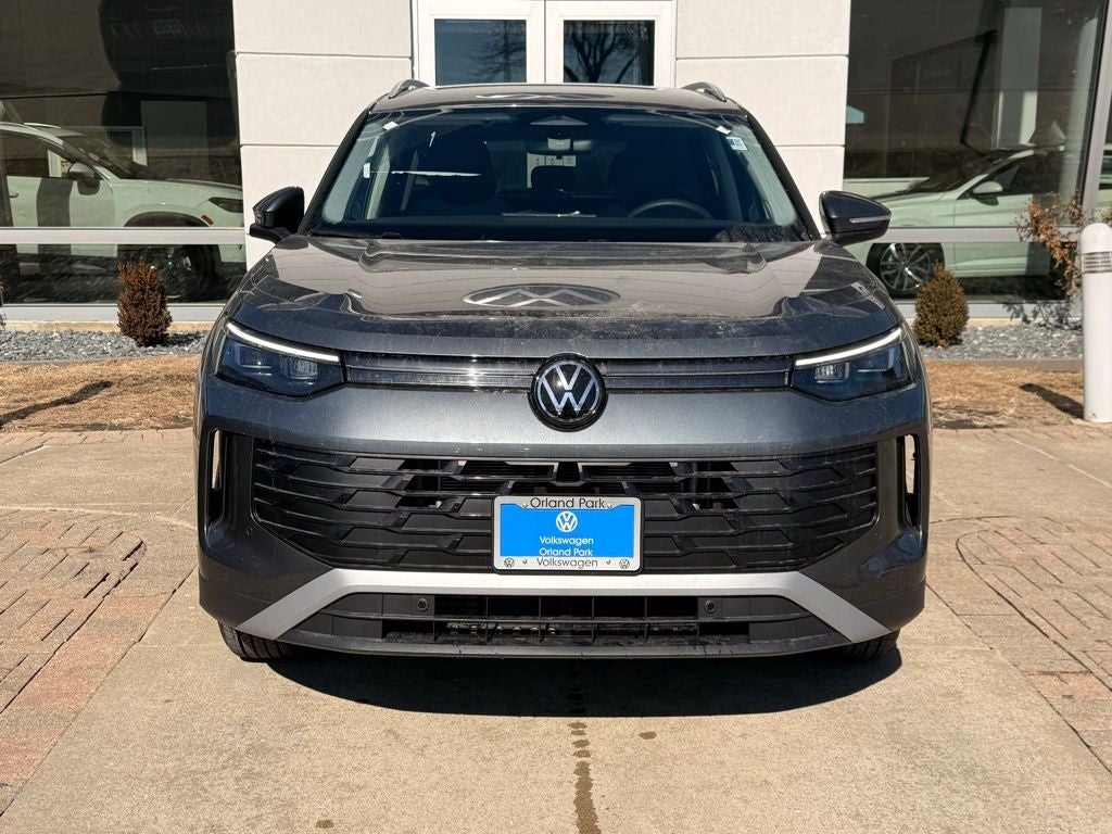 2026 Volkswagen Tiguan 2.0T S