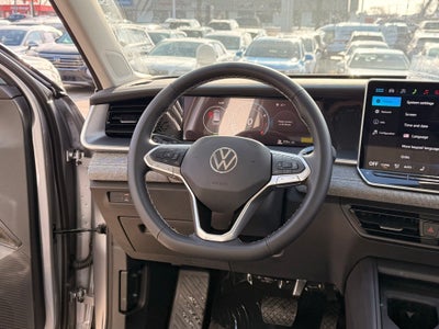 2026 Volkswagen Tiguan 2.0T S