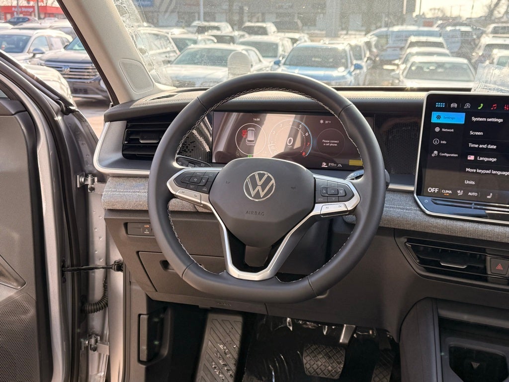 2026 Volkswagen Tiguan 2.0T S