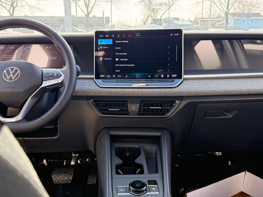 2026 Volkswagen Tiguan 2.0T S