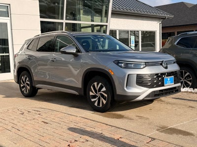 2026 Volkswagen Tiguan 2.0T S