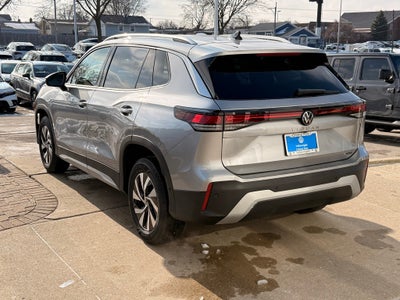 2026 Volkswagen Tiguan 2.0T S