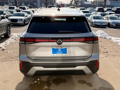 2026 Volkswagen Tiguan 2.0T S