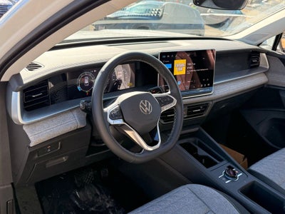 2026 Volkswagen Tiguan 2.0T S