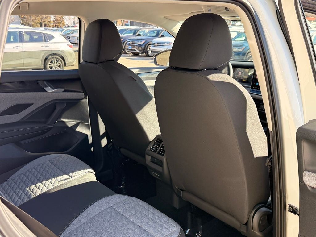 2026 Volkswagen Tiguan 2.0T S