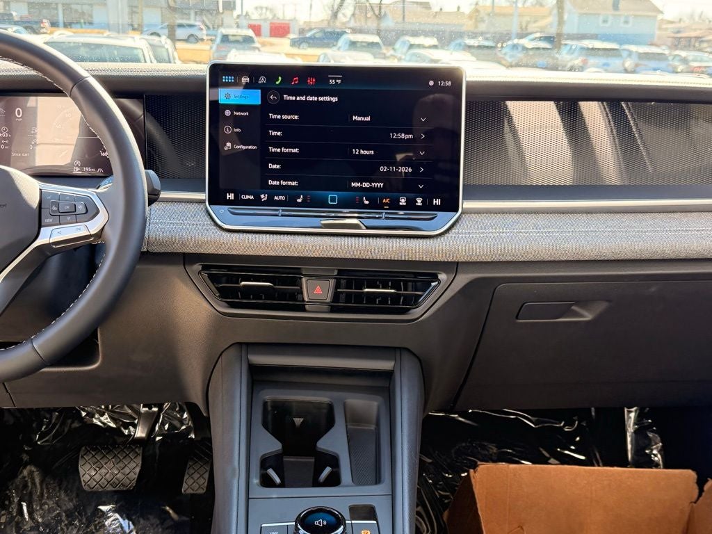 2026 Volkswagen Tiguan 2.0T S