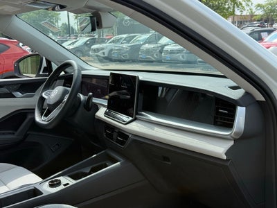 2025 Volkswagen Tiguan 2.0T SE