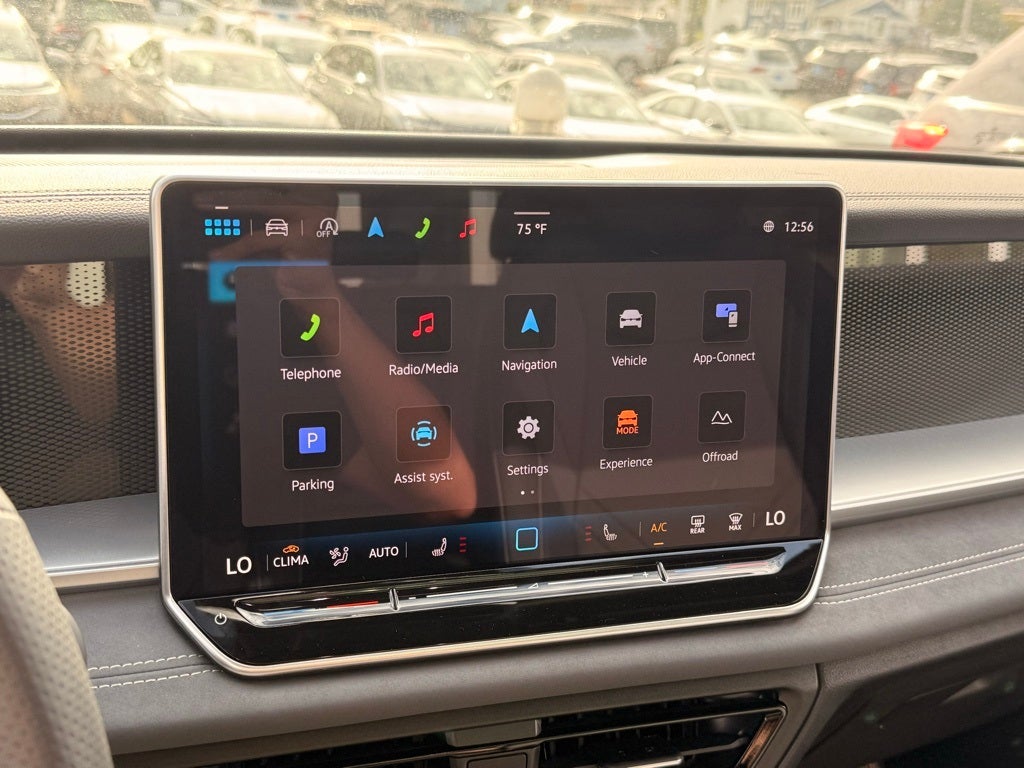 2025 Volkswagen Tiguan 2.0T SE R-Line Black