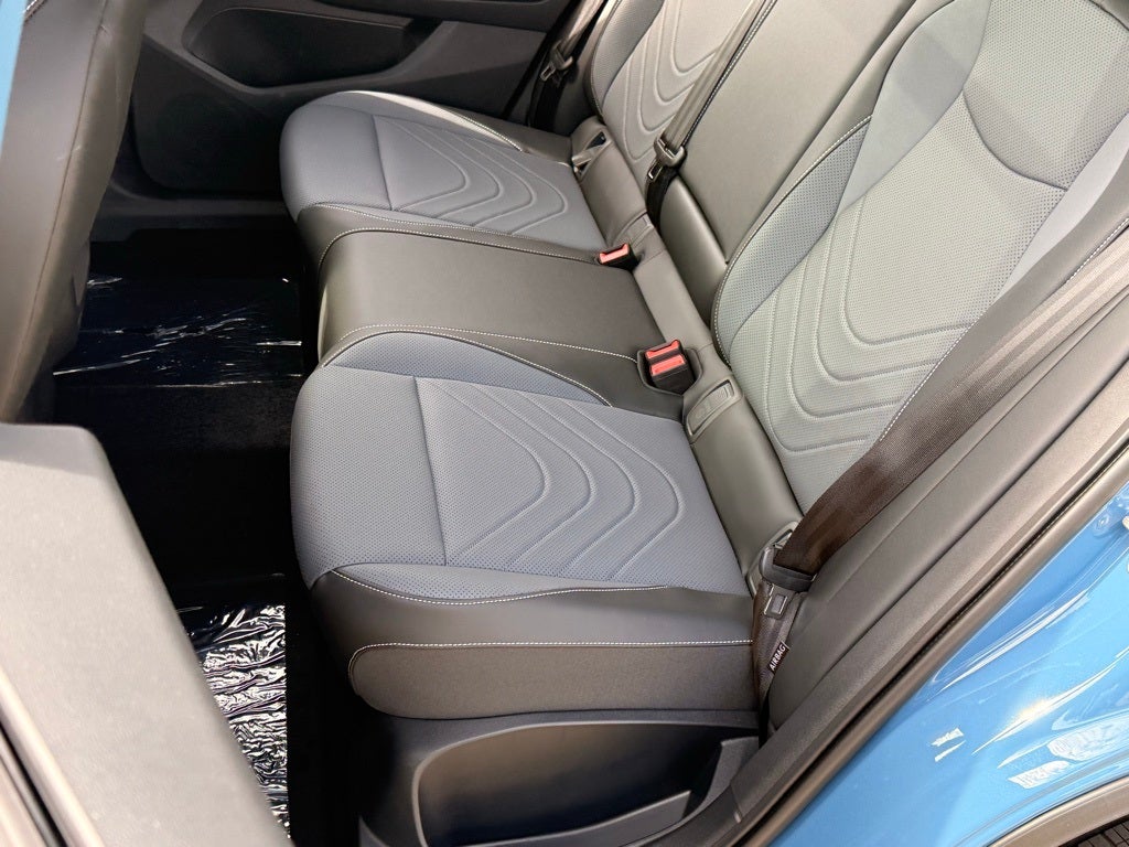 2025 Volkswagen Tiguan 2.0T SE R-Line Black