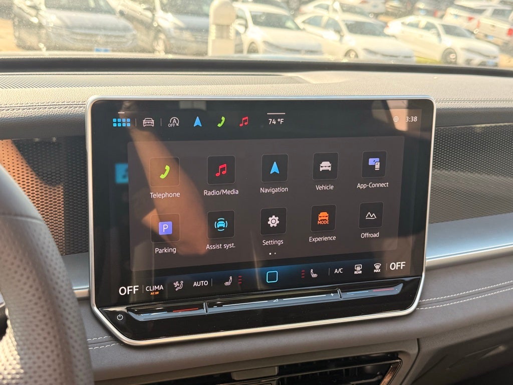 2025 Volkswagen Tiguan 2.0T SE R-Line Black