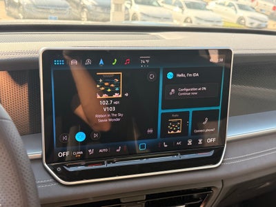 2025 Volkswagen Tiguan 2.0T SE R-Line Black