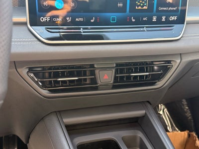 2025 Volkswagen Tiguan 2.0T SE R-Line Black