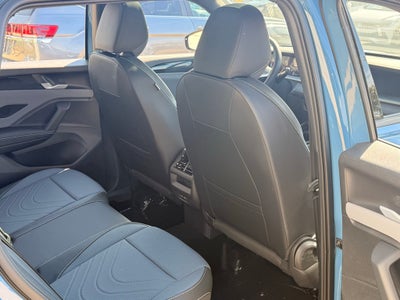 2025 Volkswagen Tiguan 2.0T SE R-Line Black