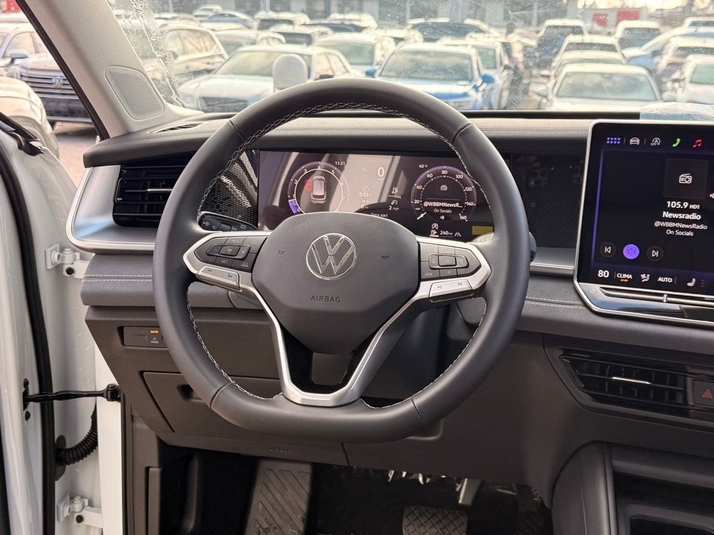 2026 Volkswagen Tiguan 2.0T SE