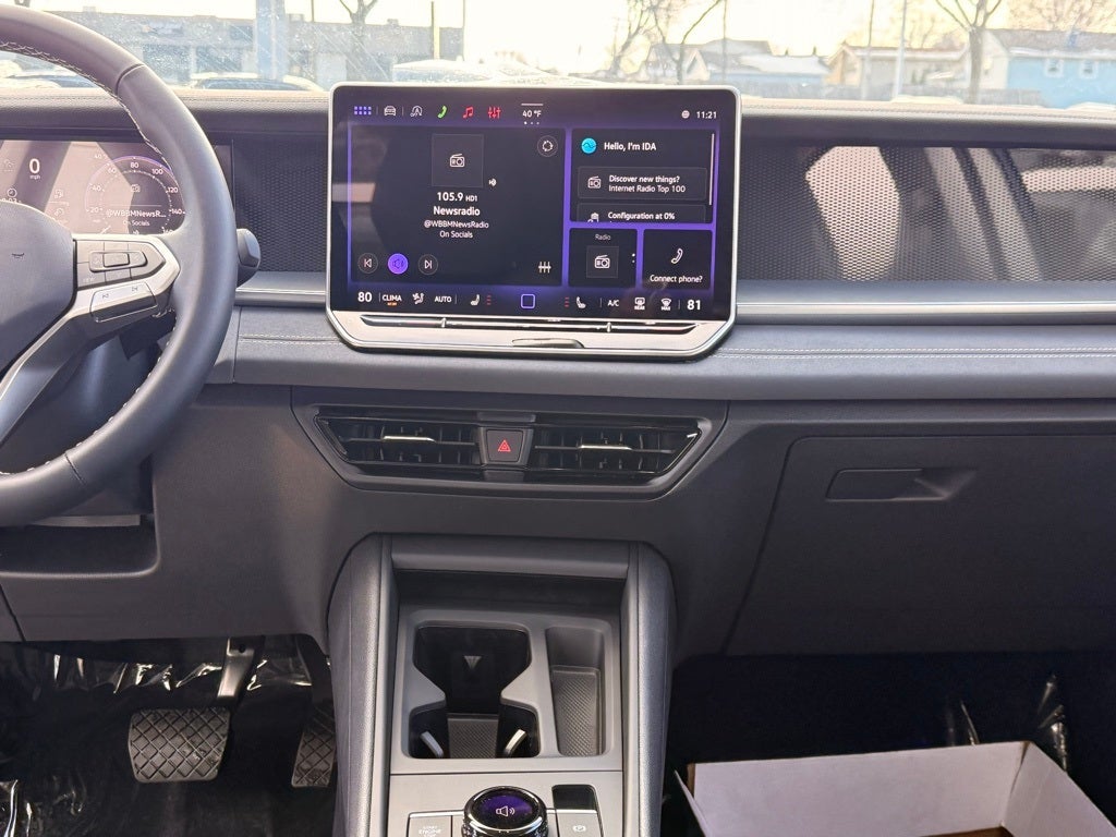 2026 Volkswagen Tiguan 2.0T SE