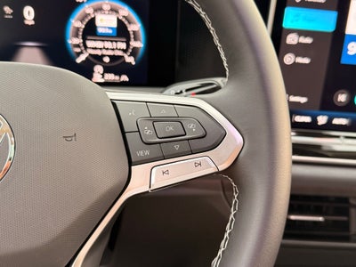 2025 Volkswagen Tiguan 2.0T SE