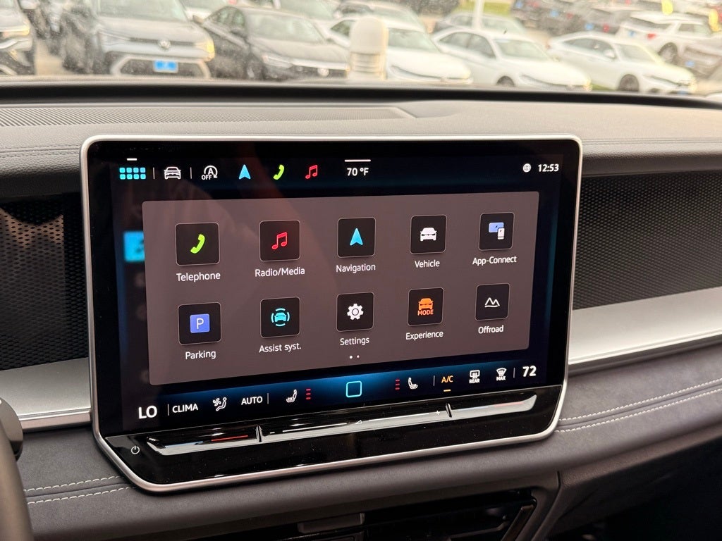 2025 Volkswagen Tiguan 2.0T SE