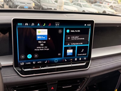 2025 Volkswagen Tiguan 2.0T SE