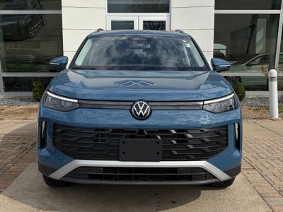 2026 Volkswagen Tiguan 2.0T SE