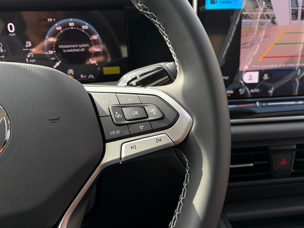 2026 Volkswagen Tiguan 2.0T SE