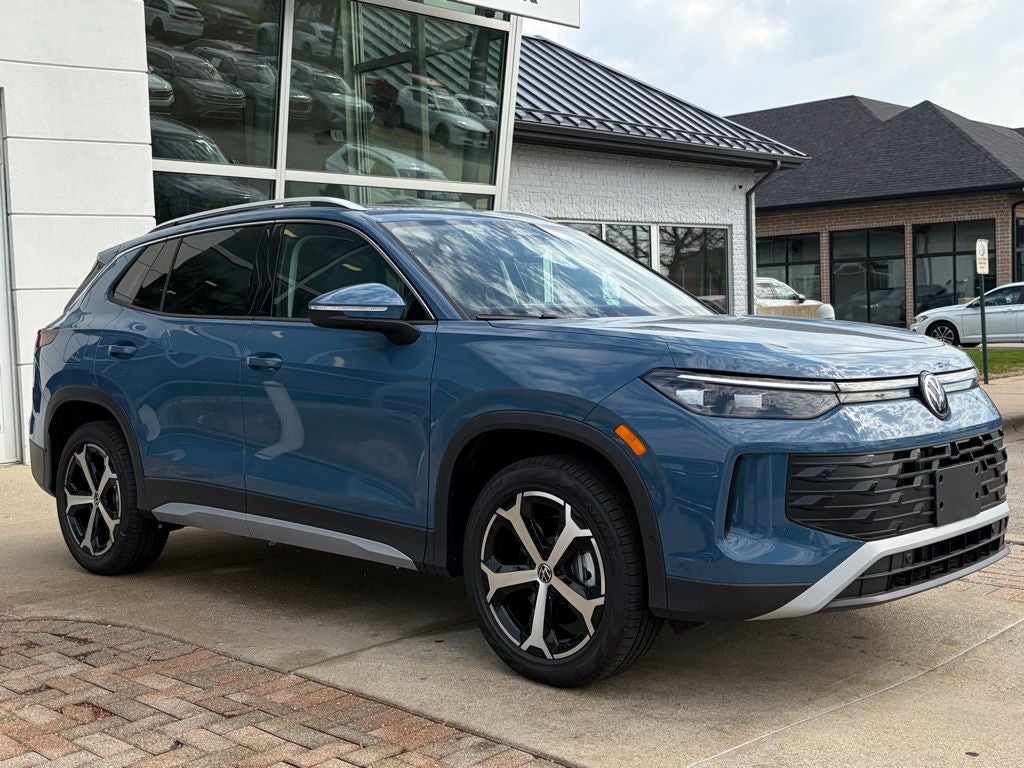 2026 Volkswagen Tiguan 2.0T SE