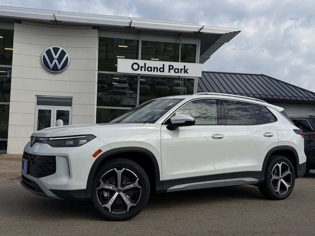 2026 Volkswagen Tiguan 2.0T SE