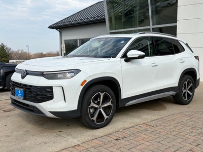 2026 Volkswagen Tiguan 2.0T SE