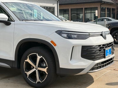 2026 Volkswagen Tiguan 2.0T SE