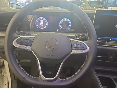 2025 Volkswagen Tiguan 2.0T SE