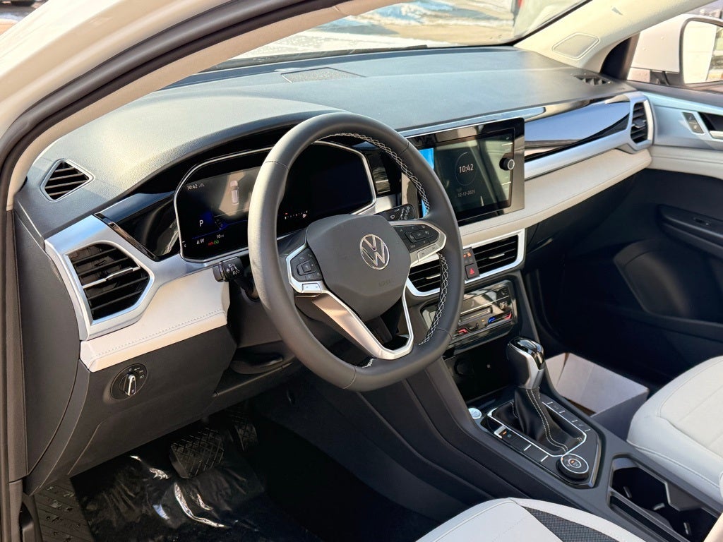 2026 Volkswagen Taos 1.5T SE