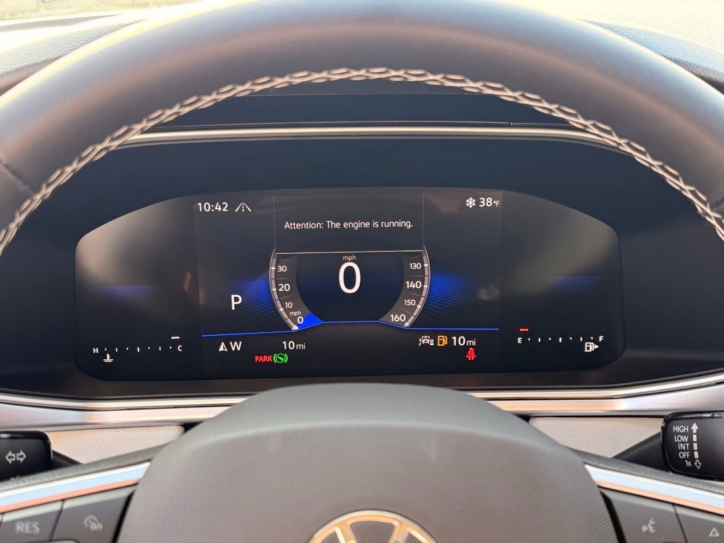 2026 Volkswagen Taos 1.5T SE