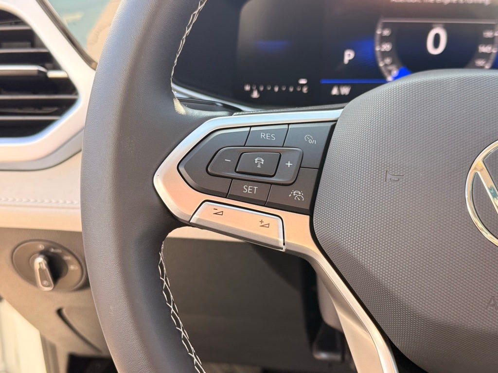 2026 Volkswagen Taos 1.5T SE