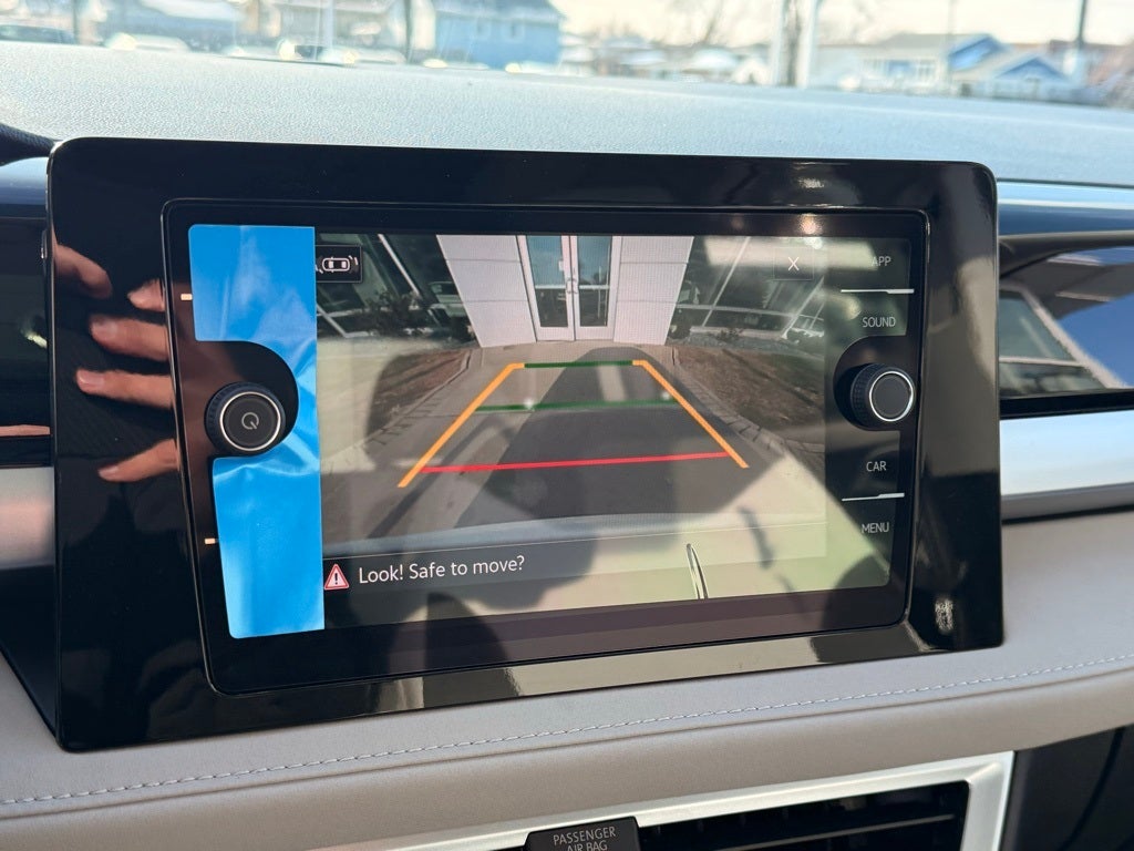 2026 Volkswagen Taos 1.5T SE