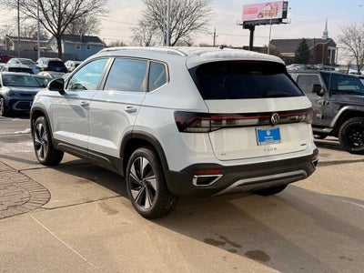 2026 Volkswagen Taos 1.5T SE