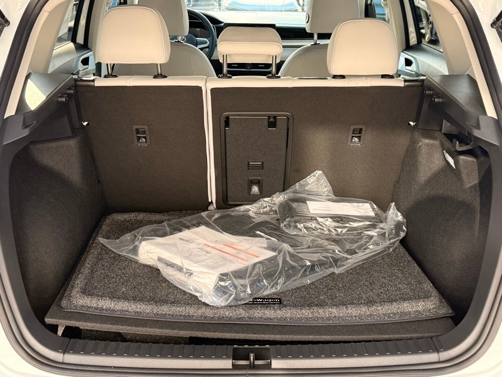 2026 Volkswagen Taos 1.5T SE