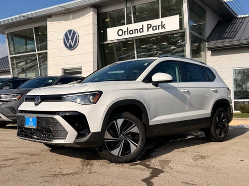 2026 Volkswagen Taos 1.5T SE