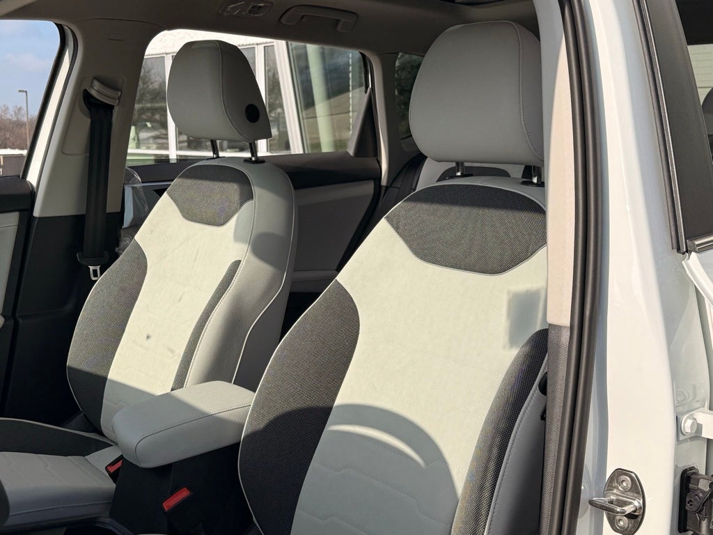 2026 Volkswagen Taos 1.5T SE