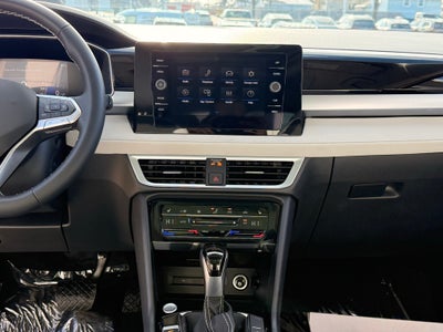 2026 Volkswagen Taos 1.5T SE