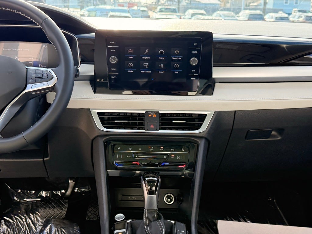 2026 Volkswagen Taos 1.5T SE