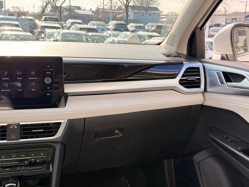 2026 Volkswagen Taos 1.5T SE