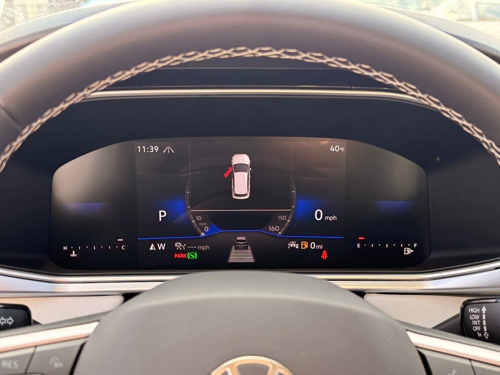 2026 Volkswagen Taos 1.5T SE