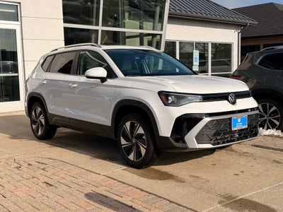 2026 Volkswagen Taos 1.5T SE